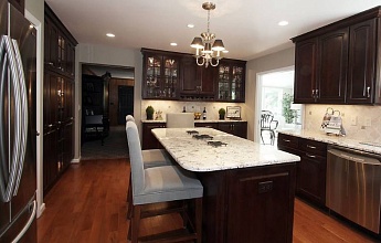 Барные стулья: какой стиль, какая отделка, какой размер?